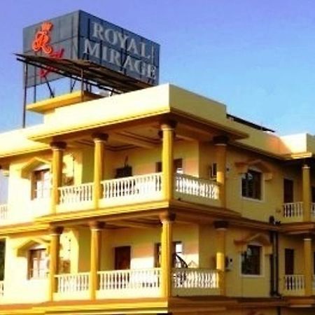 Hotel Royal Mirage Boutique Морджим Экстерьер фото